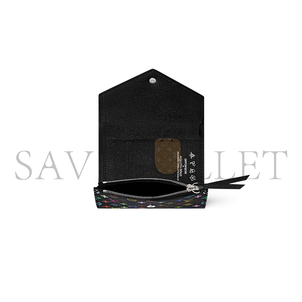 l**is V*t*n lv x tm victorine wallet m14163 (12*9.5*2.5cm)