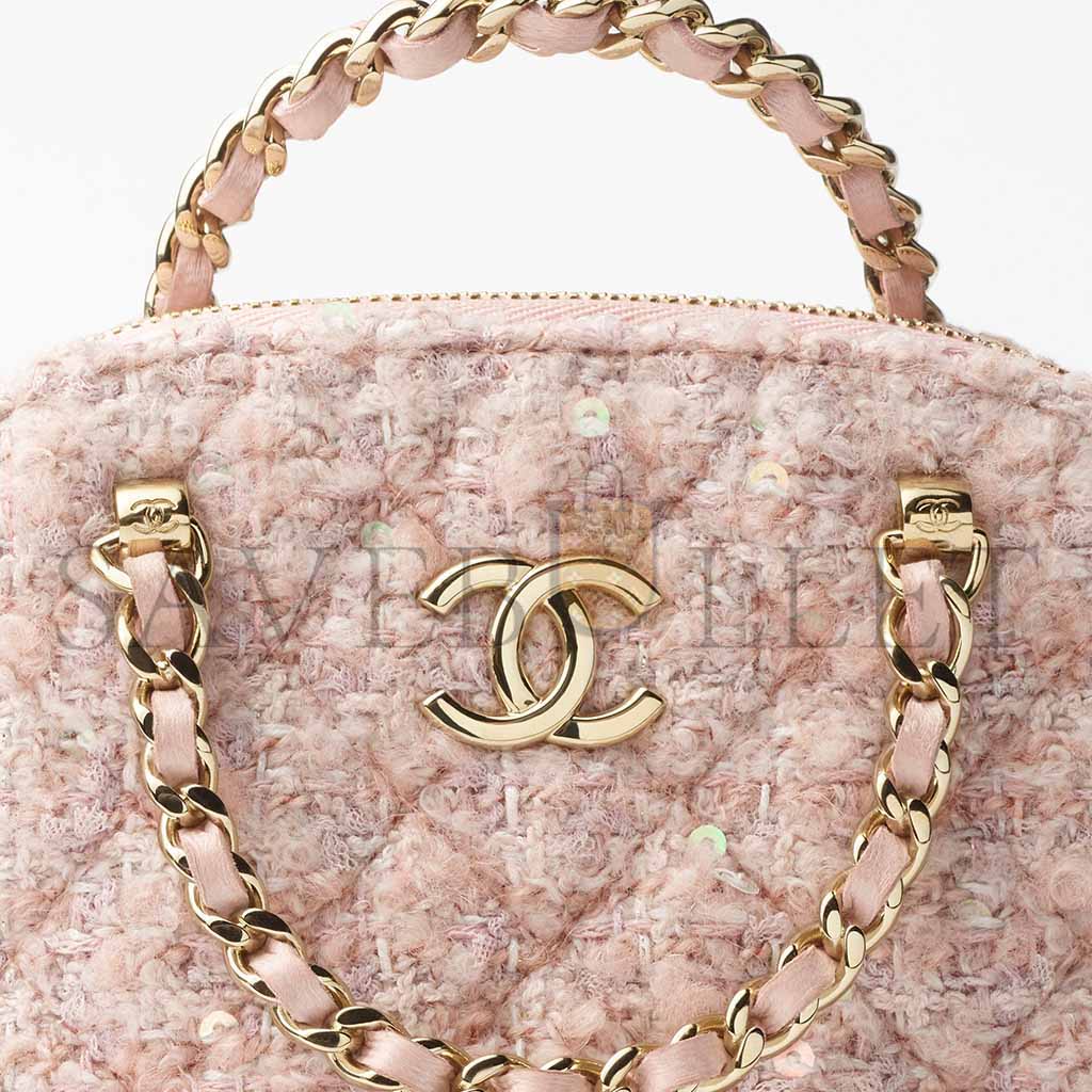 Ch*el clutch with chain ap3354 (16*11*5.5cm)