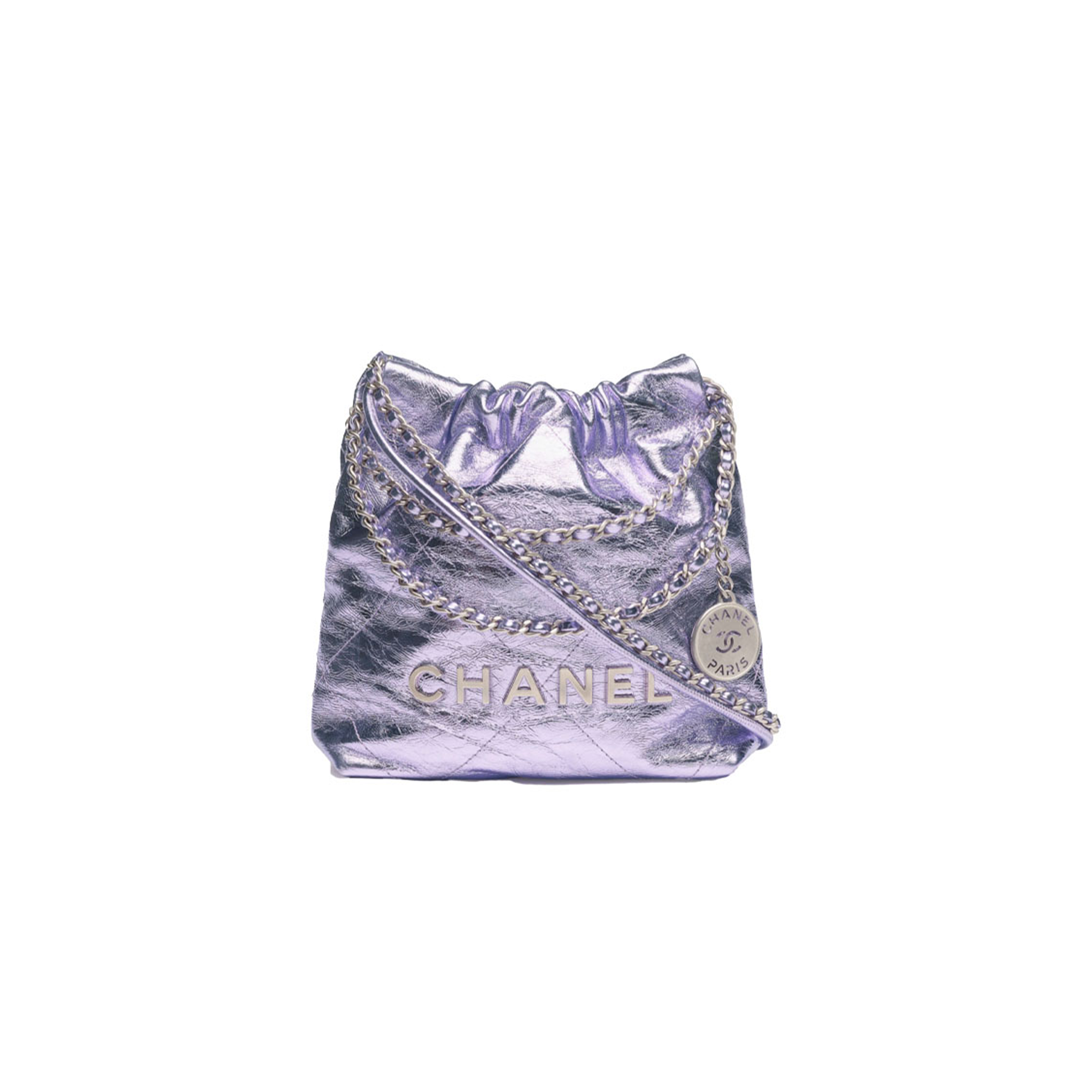 Ch*el 22 mini handbag as3980 (20*19*6cm)