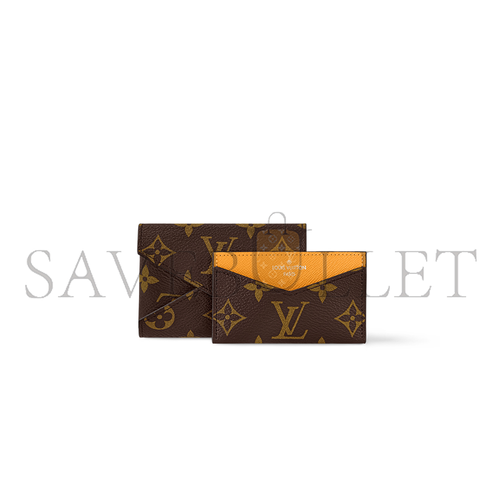 l**is V*t*n kirigami card holder m12791 (11*7.5*1.5cm)