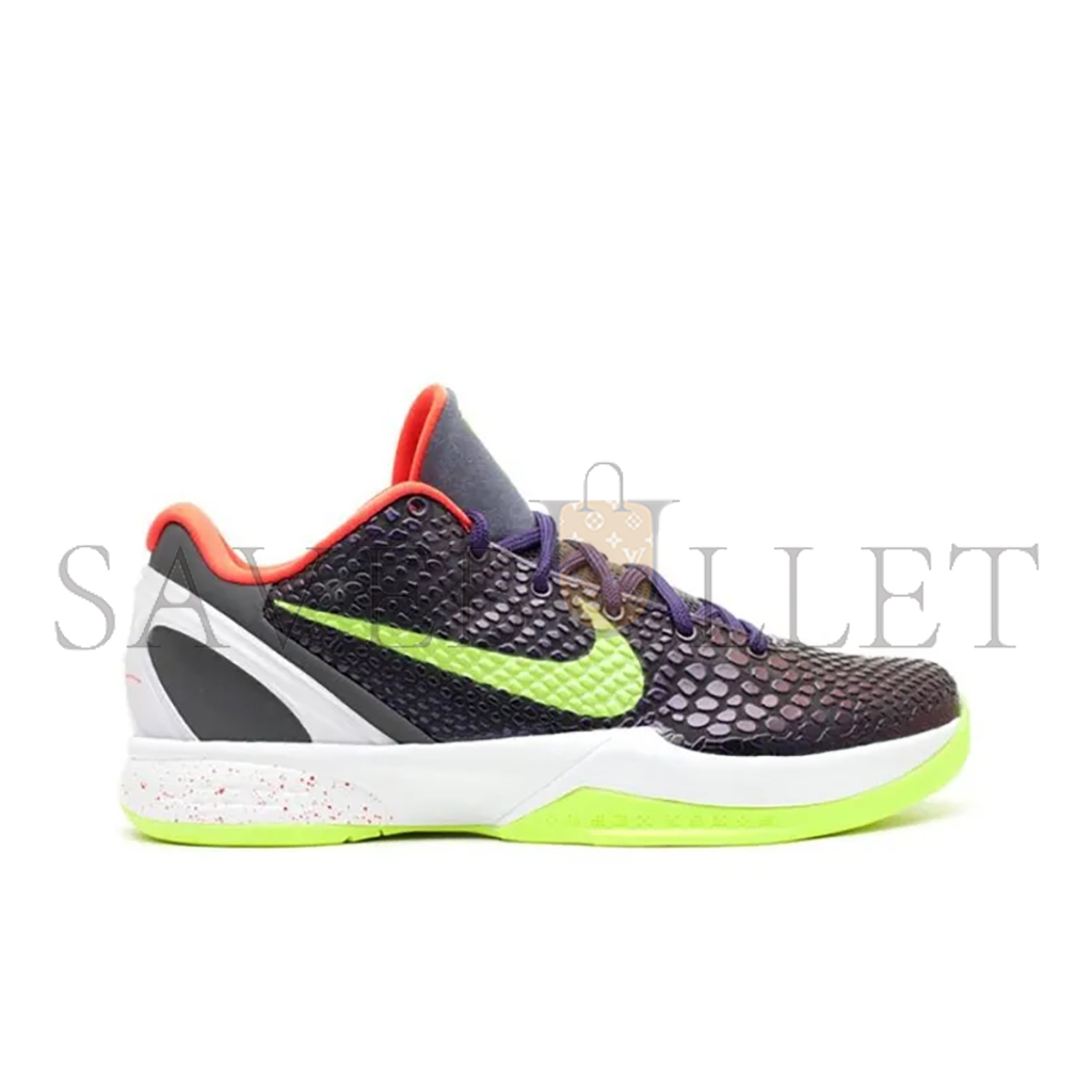 nike kobe 6Sup*e chaos 446442-500