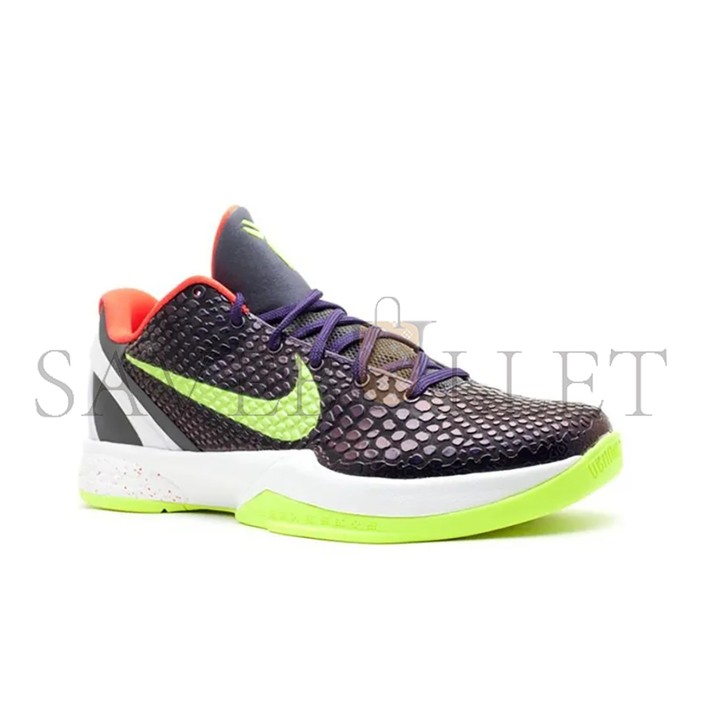 nike kobe 6Sup*e chaos 446442-500