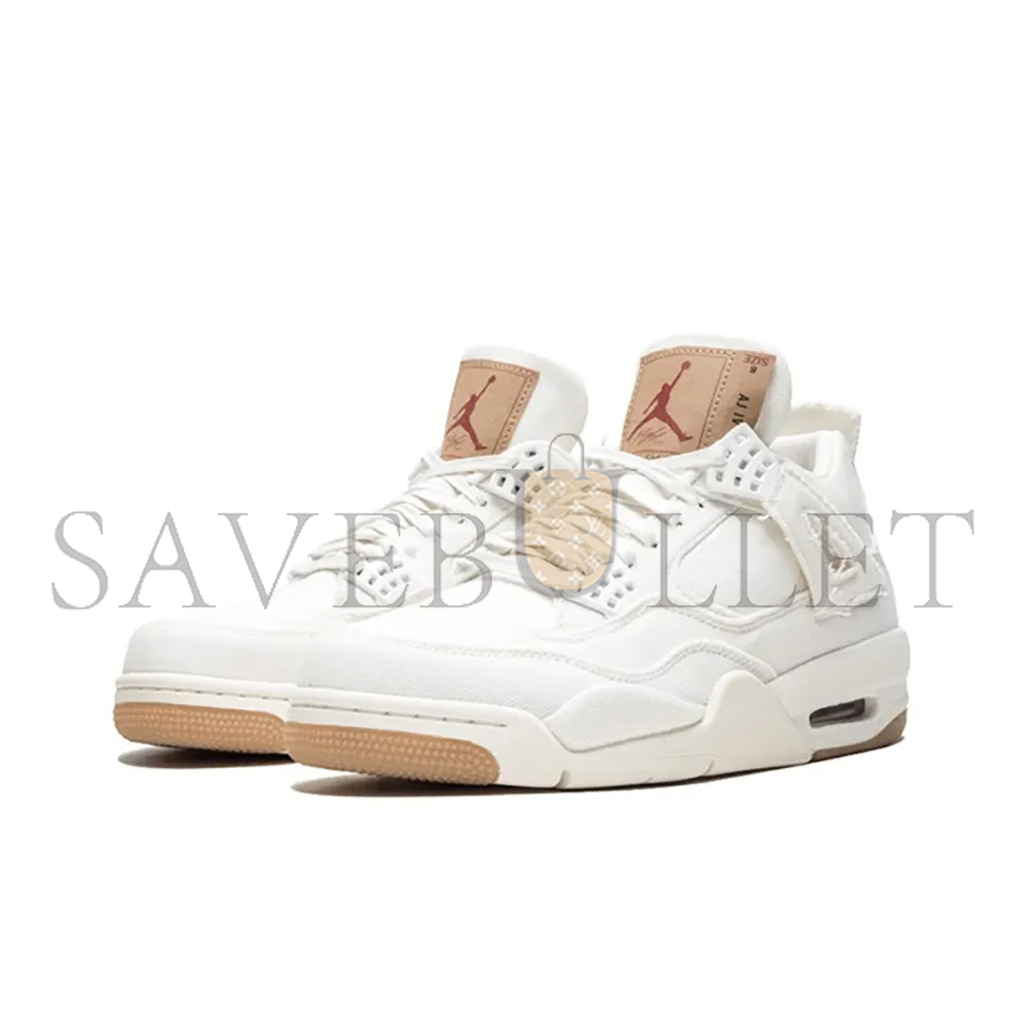 NIKE JORDAN 4 RETRO LEVI
