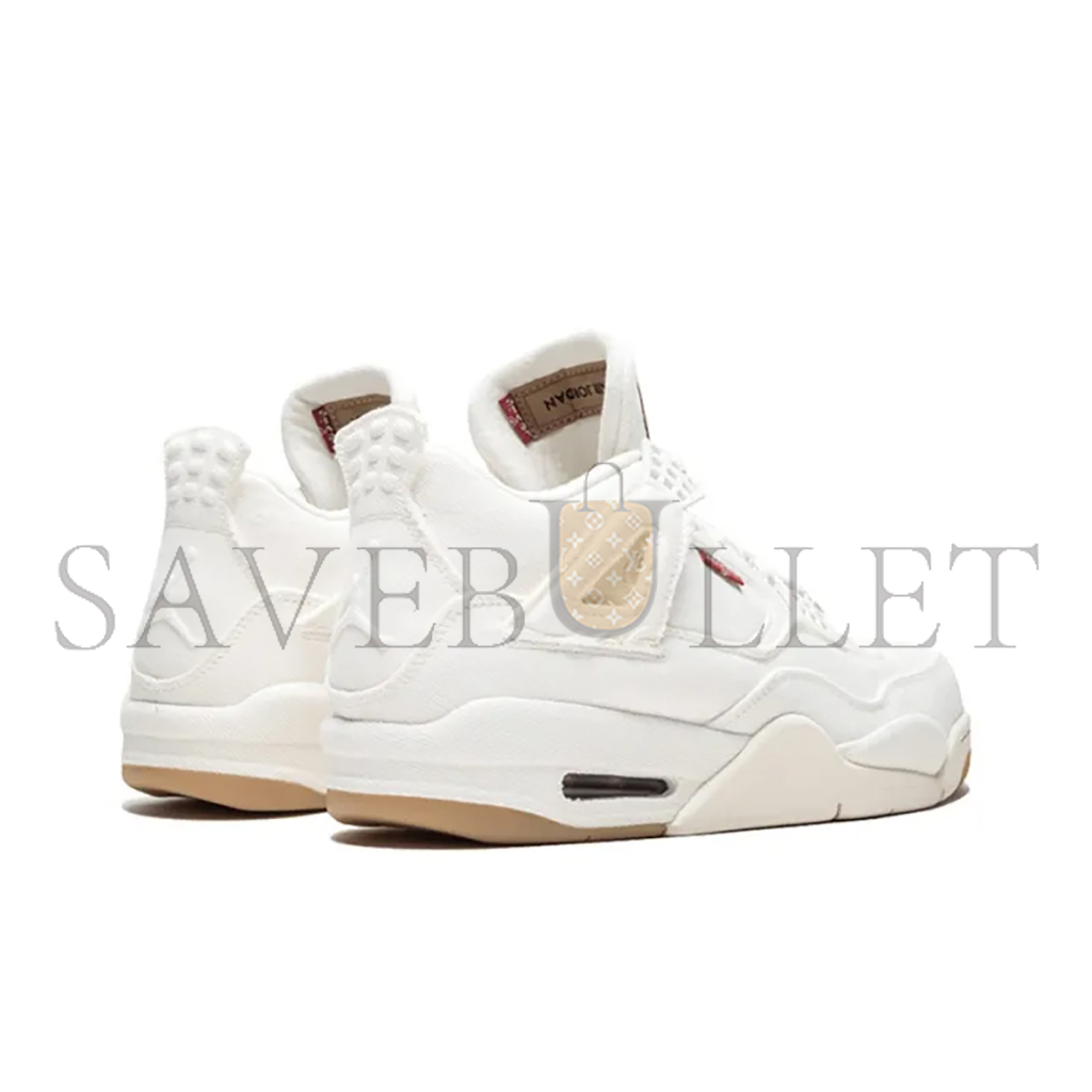 NIKE JORDAN 4 RETRO LEVI