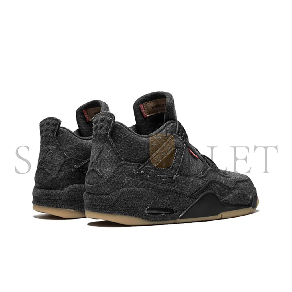 NIKE JORDAN 4 RETRO LEVI