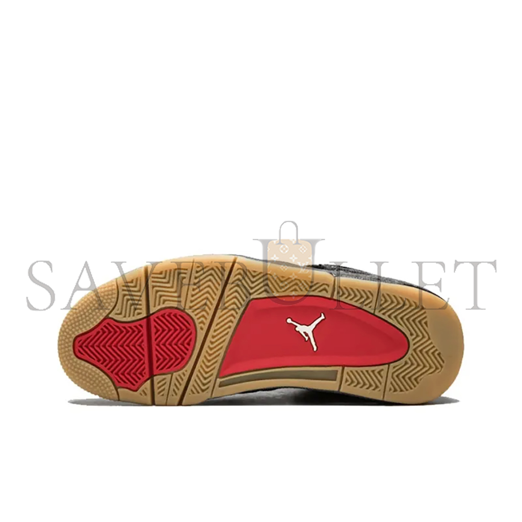 NIKE JORDAN 4 RETRO LEVI