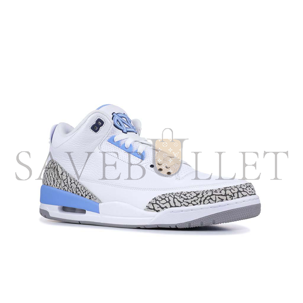 N*KE JORDAN 3 RETRO UNC PE S850-LN3