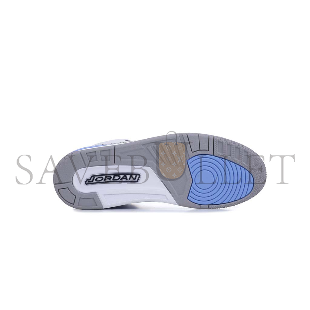 N*KE JORDAN 3 RETRO UNC PE S850-LN3