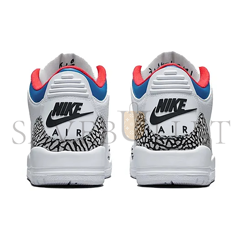 NIKE JORDAN 3 RETRO SEOUL AV8370-100