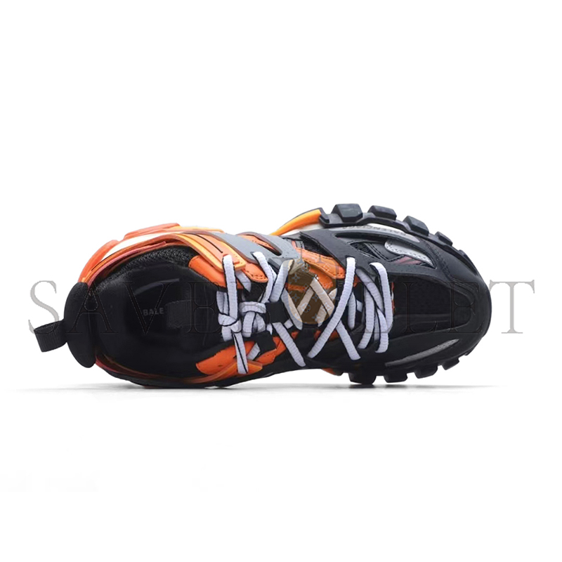 Ba*len*cia*ga track 1 orange black 542436w2la12049