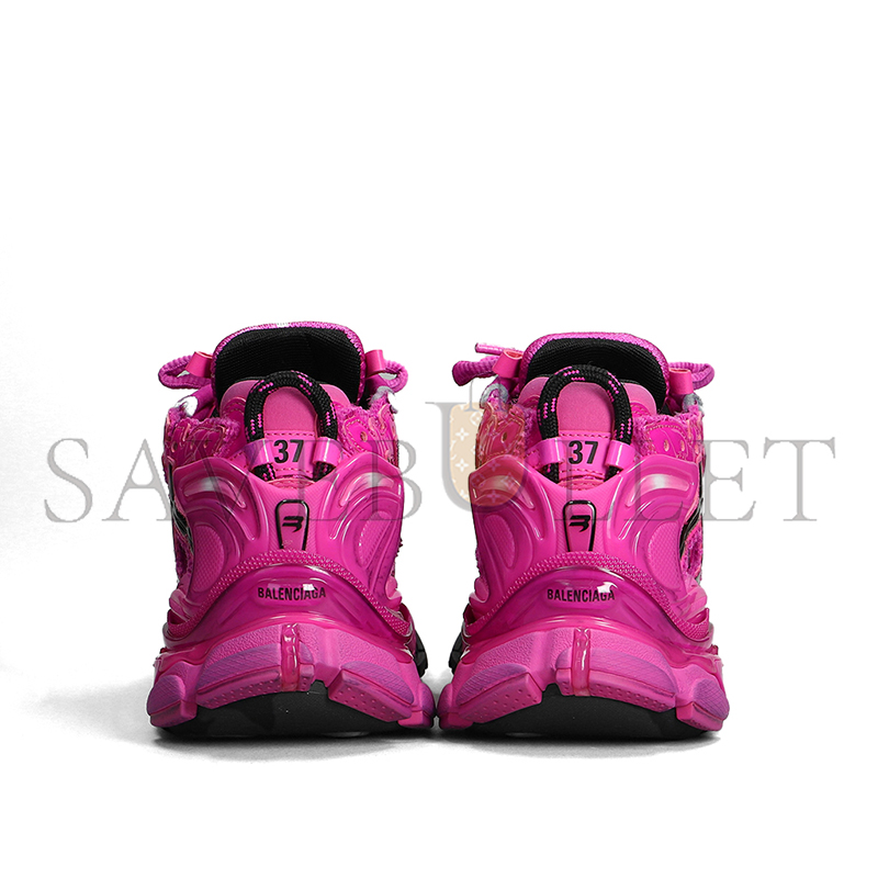 BAL*NC*AGA RUNNER FUCHSIA PINK WOMEN'S 677402W3RB25510