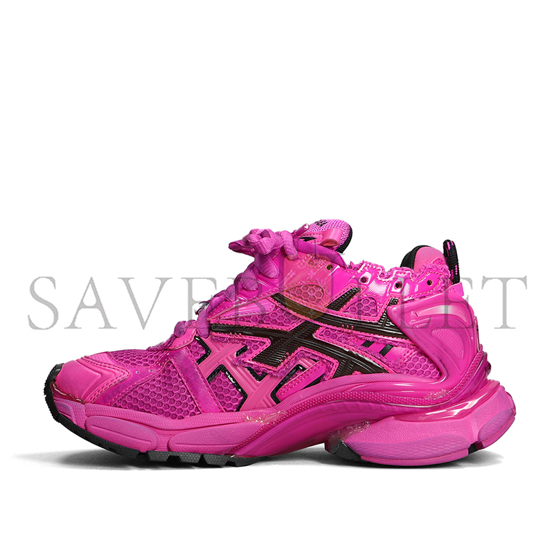 BAL*NC*AGA RUNNER FUCHSIA PINK WOMEN'S 677402W3RB25510