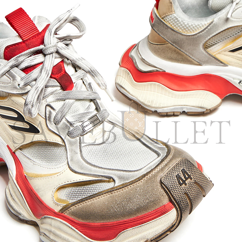 Ba*len*cia*ga cargo sneakers 784341w2mv50325