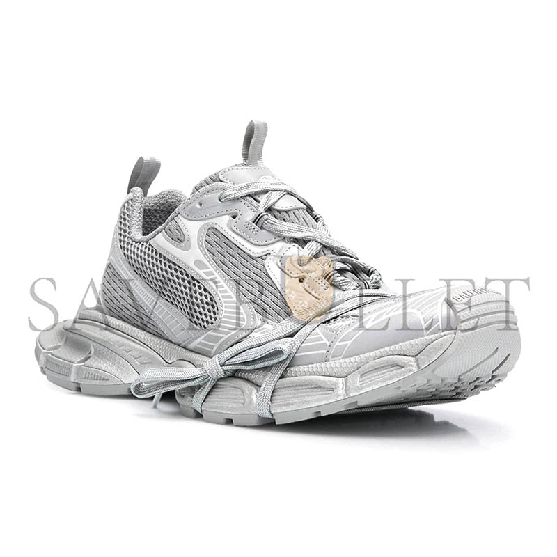 BAL*NC*AGA MEN'S 3XL REFLECTIVE MESH FASHION SNEAKERS 734731W3XL41210