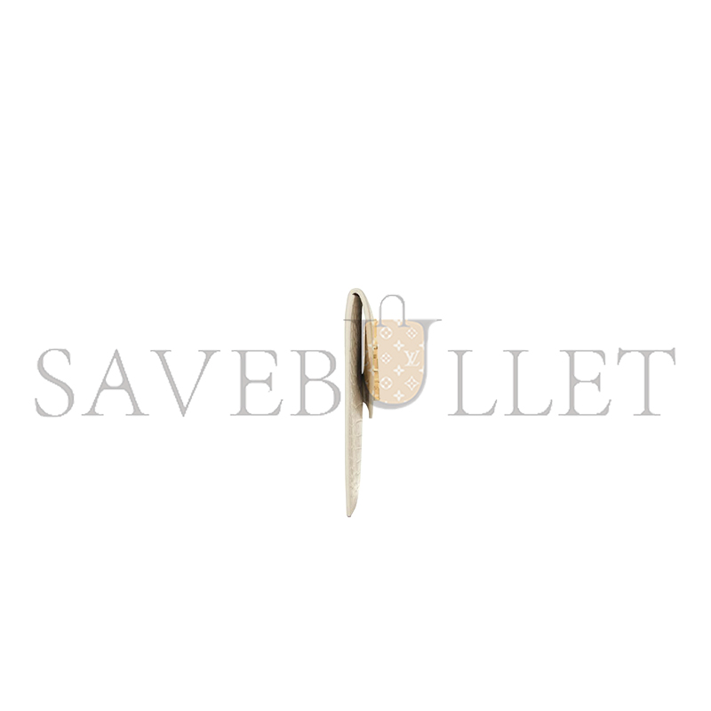 YSL UPTOWN POUCH IN CROCODILE-EMBOSSED SHINY LEATHER 565739DND0J9207 (21.5*12*2.5cm)