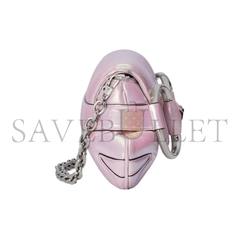 G*u*i horsebit chain medium shoulder bag 764255 (38*16*15cm)