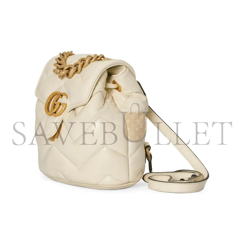 G*u*i gg marmont backpack 777253 (20*19*11cm)