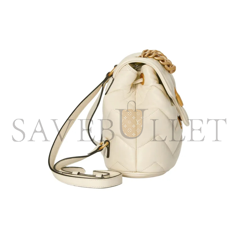 G*u*i gg marmont backpack 777253 (20*19*11cm)