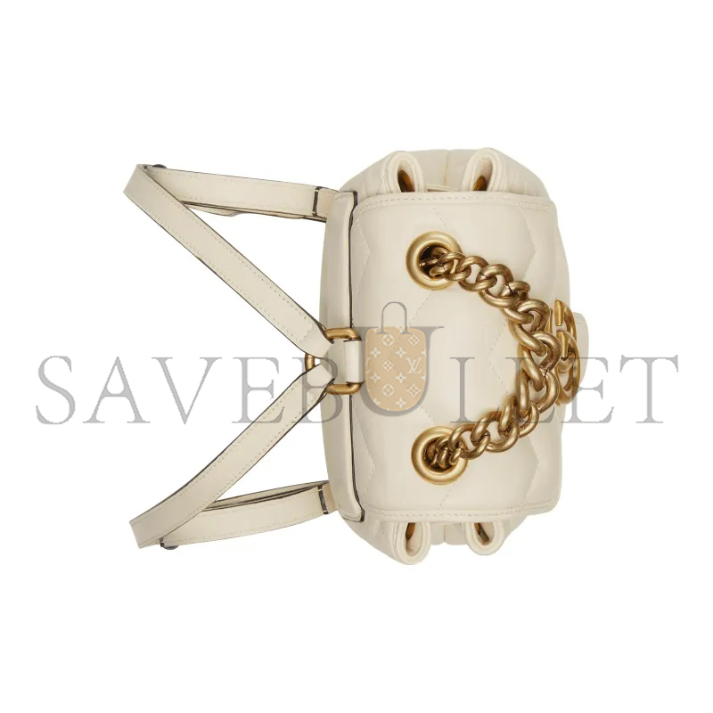 G*u*i gg marmont backpack 777253 (20*19*11cm)