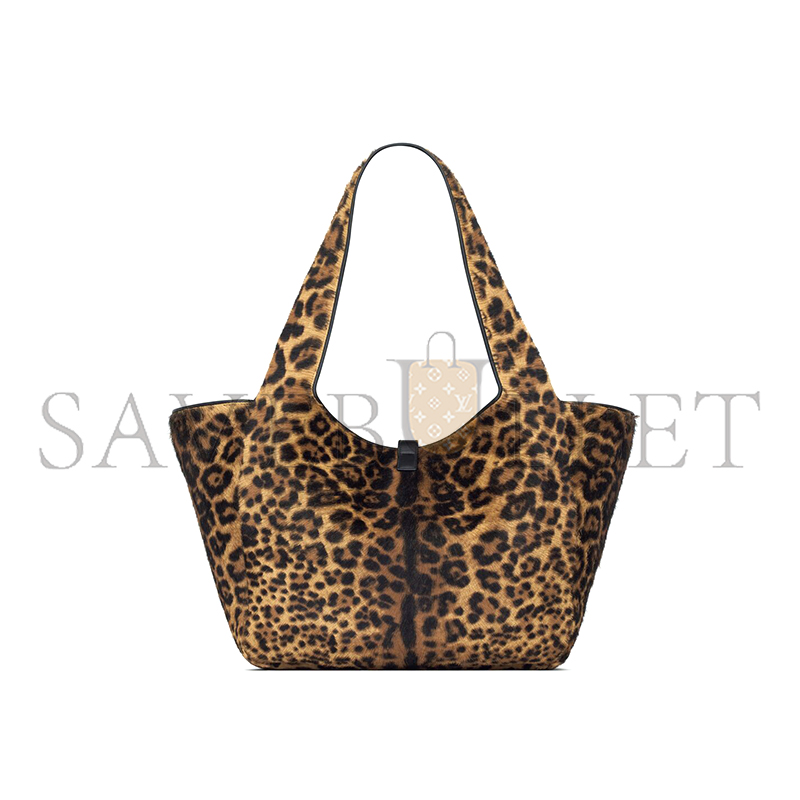 YSL LE 5 À 7 BEA IN PONY HAIR LEATHER 763435AAD0N2063 (50*28*18cm)