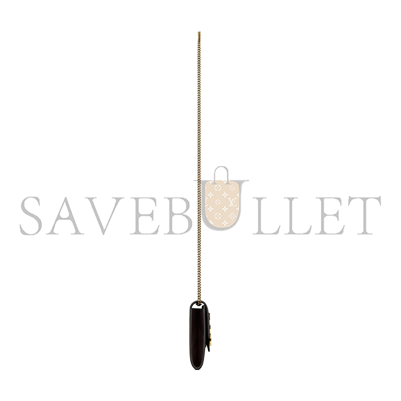 YSL UPTOWN POUCH IN PATENT LEATHER 116201106000000 (19*12*4cm)