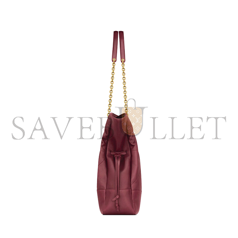 YSL JAMIE SHOPPING IN LAMBSKIN 809824AAB326592 (35*35*10cm)