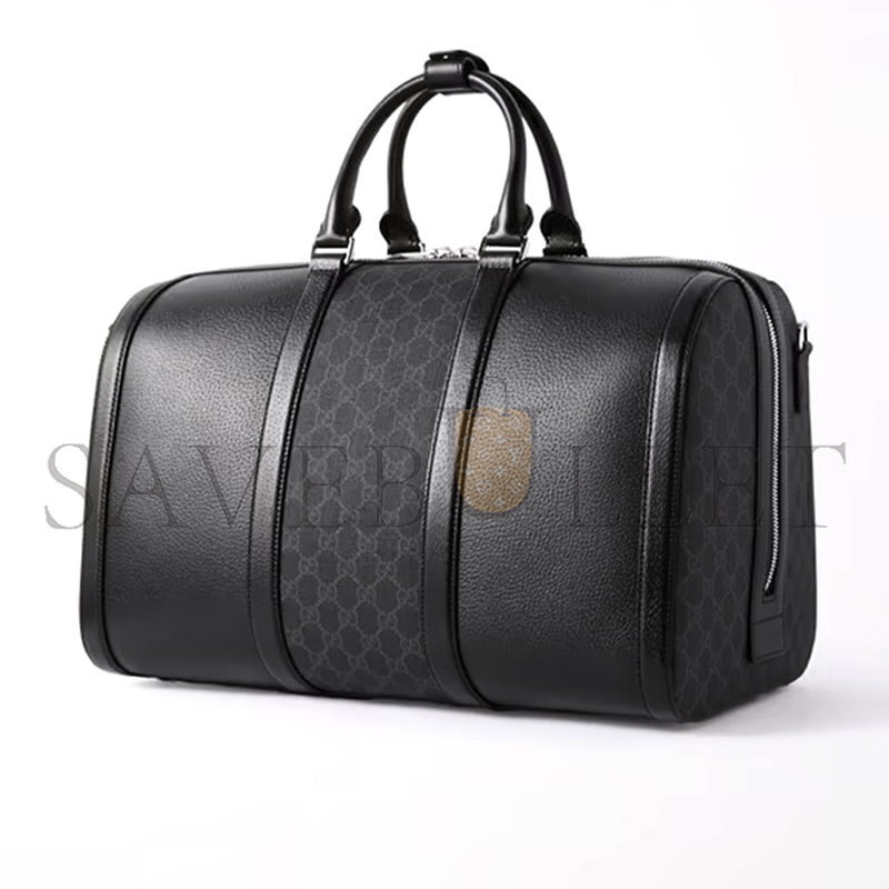 g*u*i Sup*e medium travel bag 795458 (44*28*24.5cm)