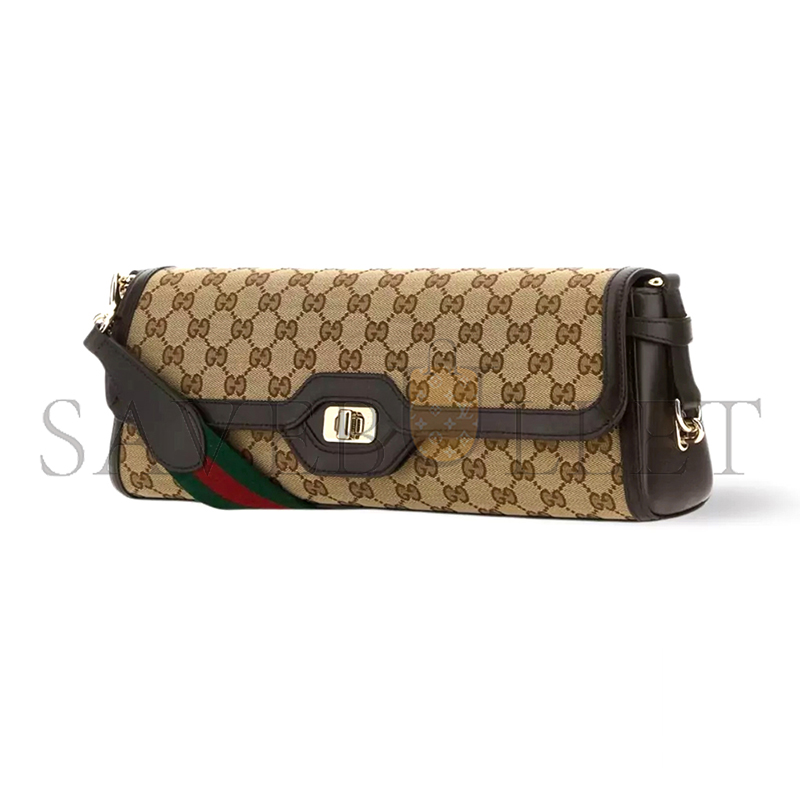 G*u*i luce medium shoulder 786022 (36*14*8cm)