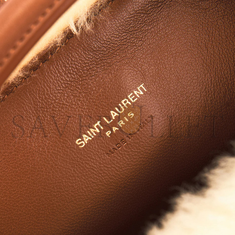 YSL LE 37 MINI BUCKET BAG 