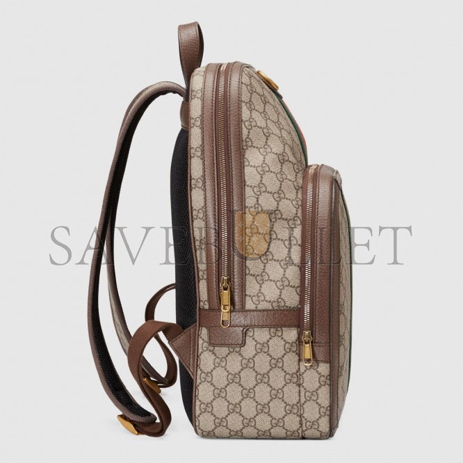 G*u*i ophidia gg medium backpack  547967（39.5*31.5*15cm）