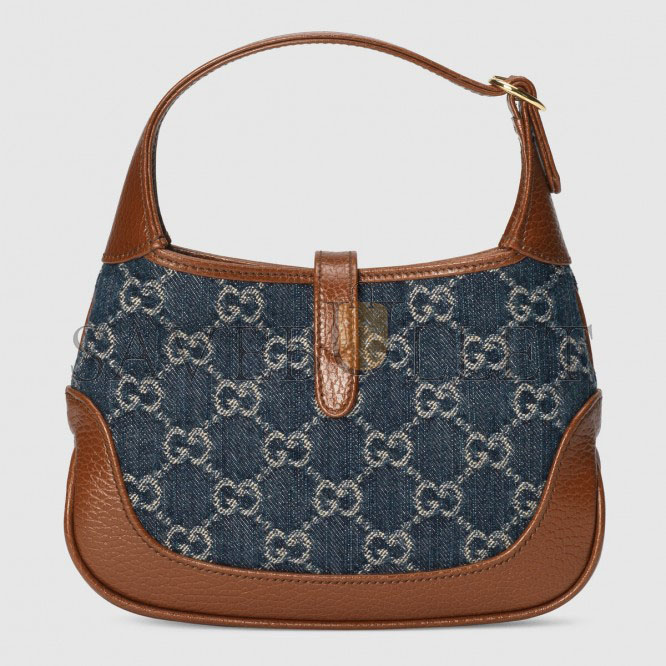 G*u*i jackie 1961 mini shoulder bag 637092 (19*13*3cm)