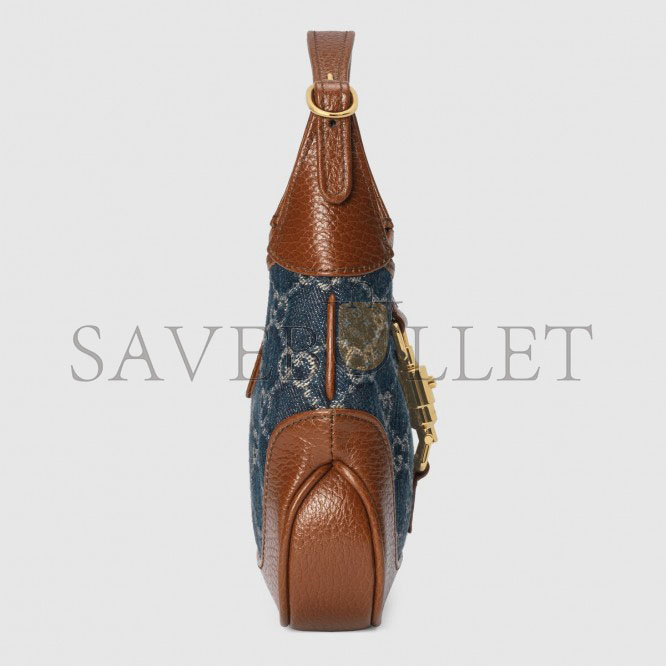 G*u*i jackie 1961 mini shoulder bag 637092 (19*13*3cm)