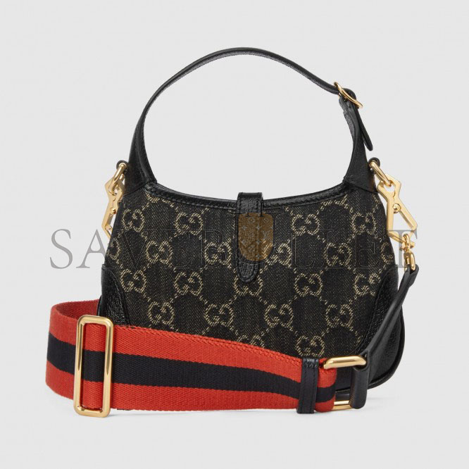 G*u*i jackie 1961 mini shoulder bag 685127 un3ag 1294 (19*13*3cm)