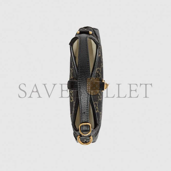 G*u*i jackie 1961 mini shoulder bag 685127 un3ag 1294 (19*13*3cm)