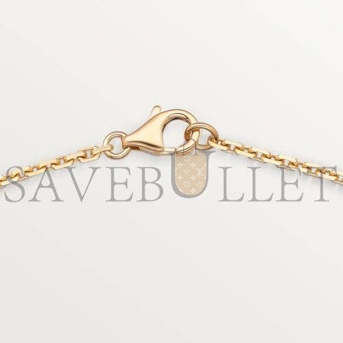 CARTIER TRINITY NECKLACE B7058500