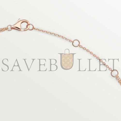 CARTIER TRINITY NECKLACE B7218200