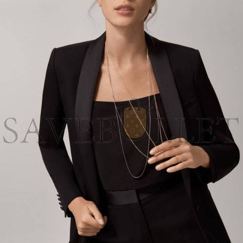 CARTIER TRINITY NECKLACE B7224577