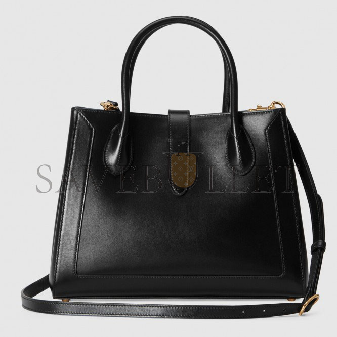 G*u*i jackie 1961 medium tote bag 649016 0yk0g 1000 (30*24*12cm)