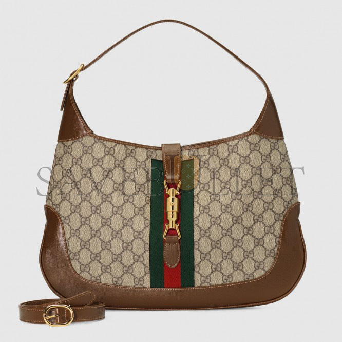 G*u*i jackie 1961 medium shoulder bag 636710 (36.5*24.5*4.5cm)