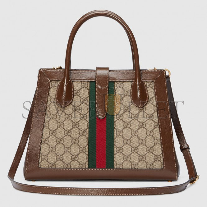 G*u*i jackie 1961 medium tote bag 649016 (30*24*12cm)