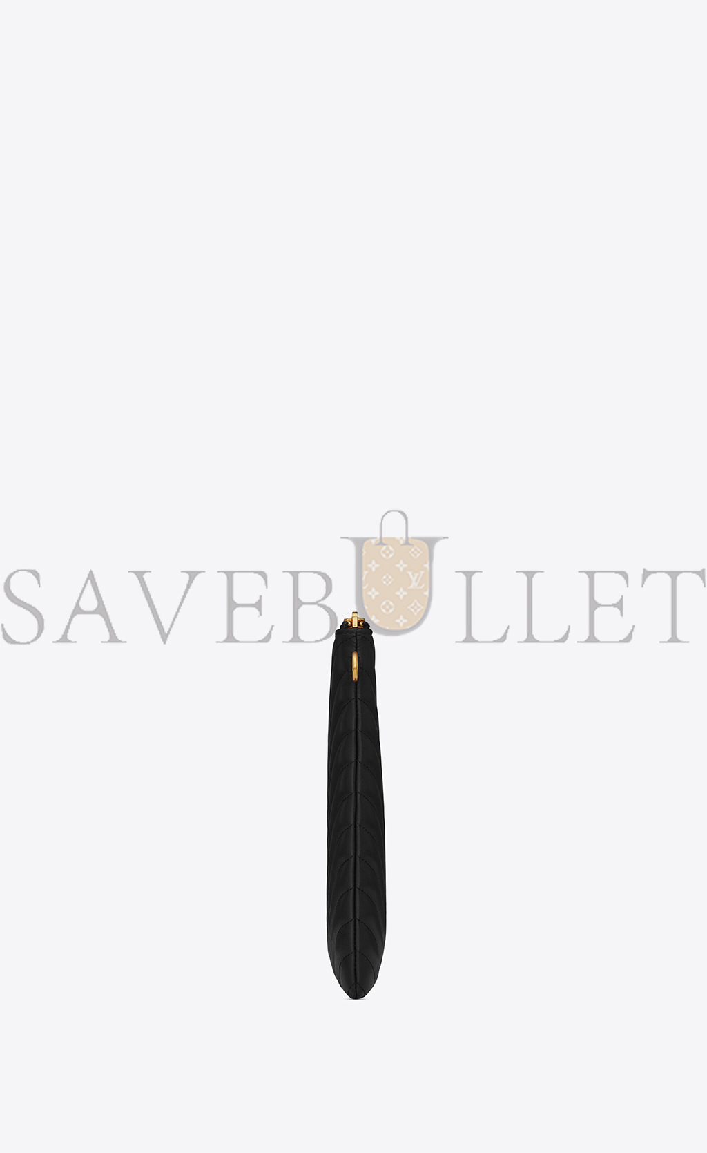 YSL MONOGRAM TABLET POUCH IN MATELASSÉ LEATHER ID 559193CWU011000(30*21.5*2cm)