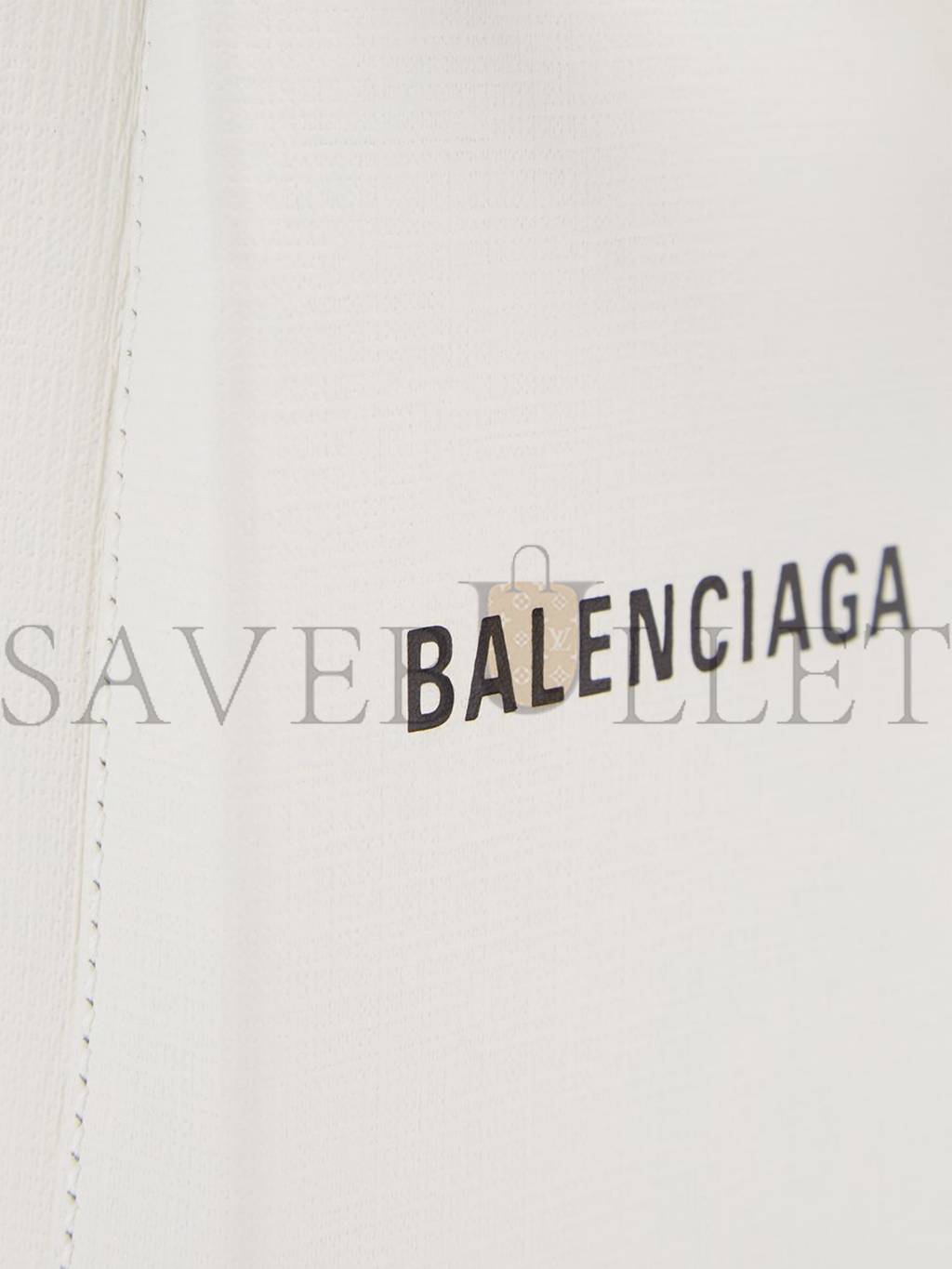 Ba*len*cia*ga white shopping mini leather cross-body bag  matchesfashion us (18*12.4*4.8cm)