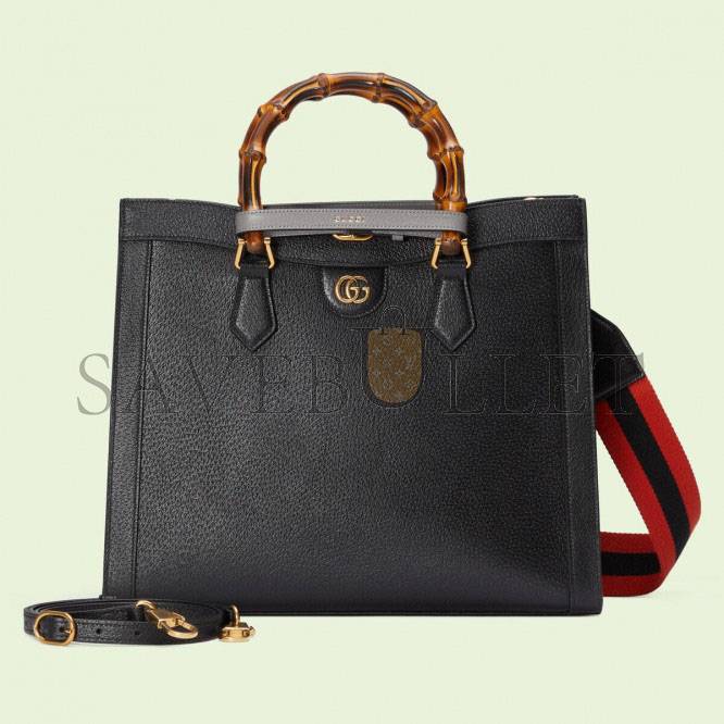 G*u*i diana medium tote bag 678842 (35*30*14cm)