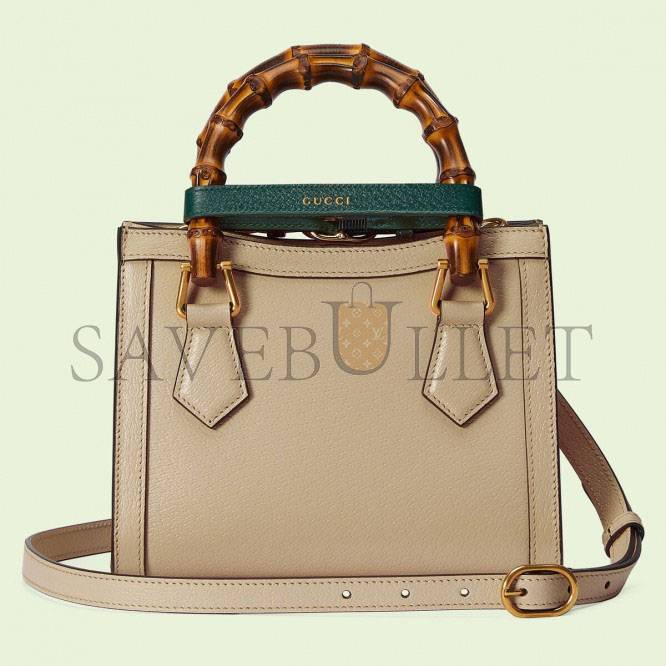 G*u*i diana mini tote bag 702732 (20*16*10cm)