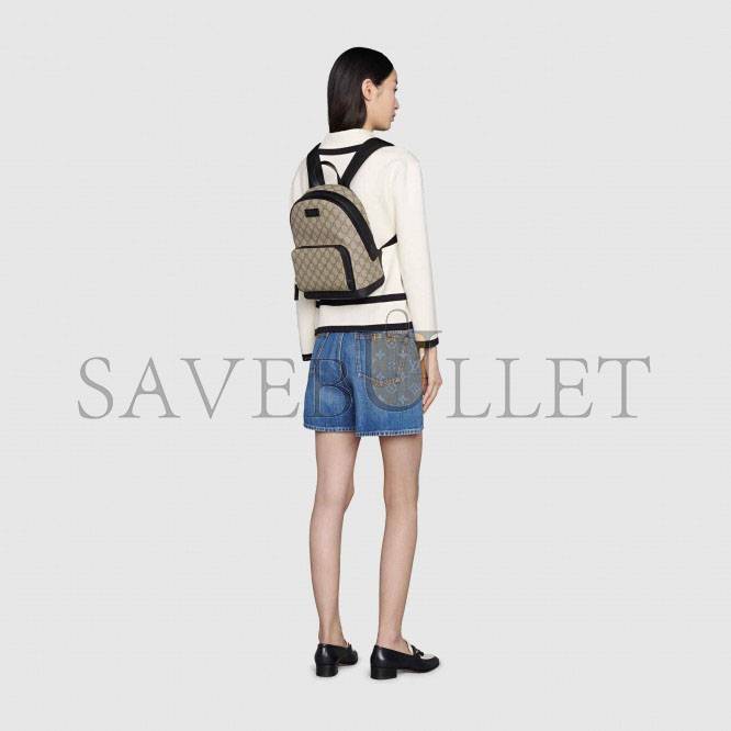 G*u*i eden small backpack 429020 (29*23*14cm)