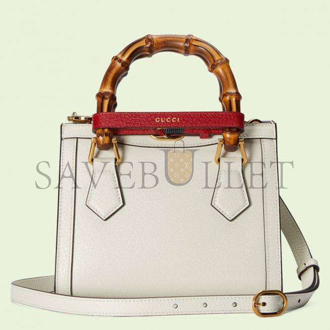 G*u*i diana mini tote bag 702732 （20*16*10cm）