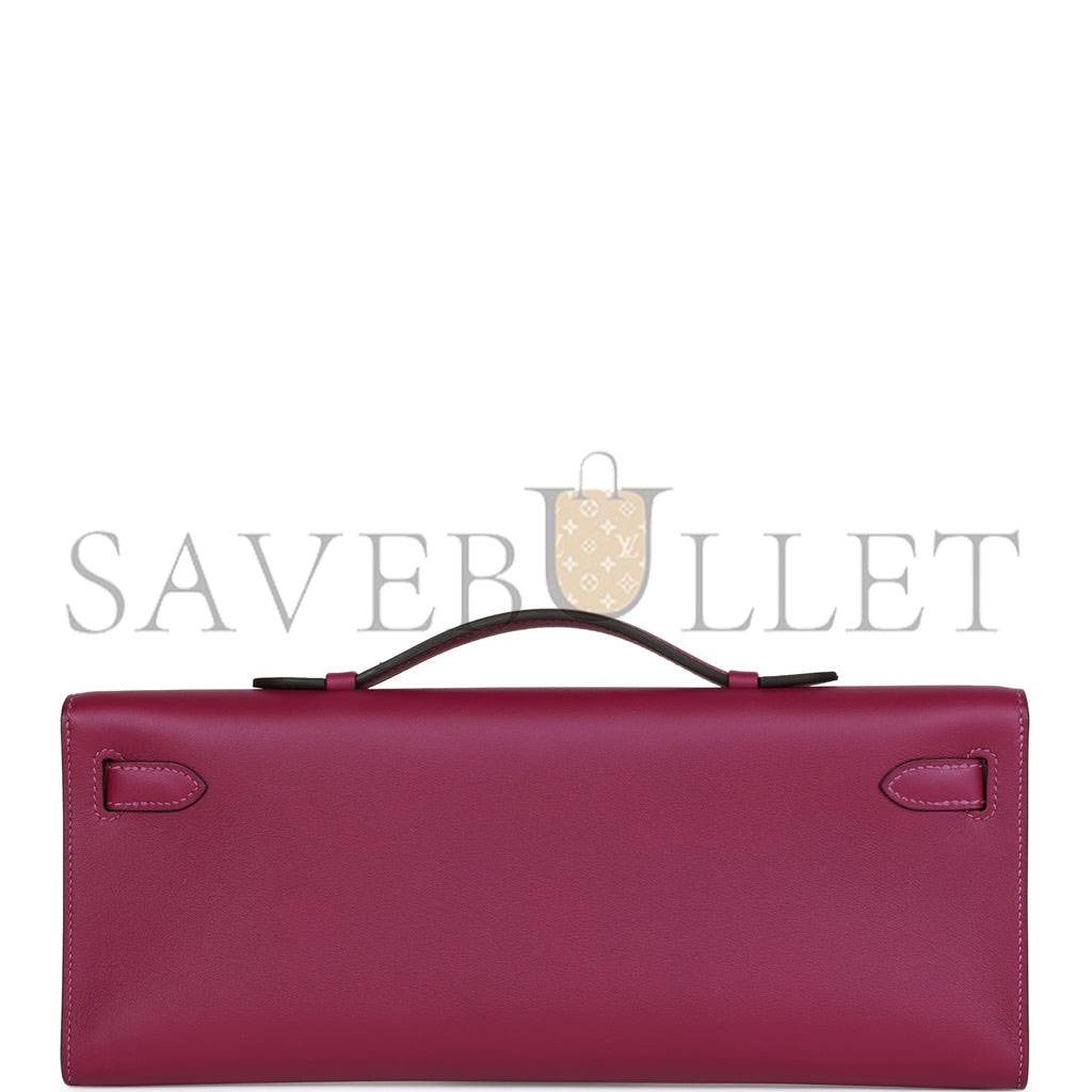 H**mes kelly cut anemone swift gold hardware (31*12*3cm)