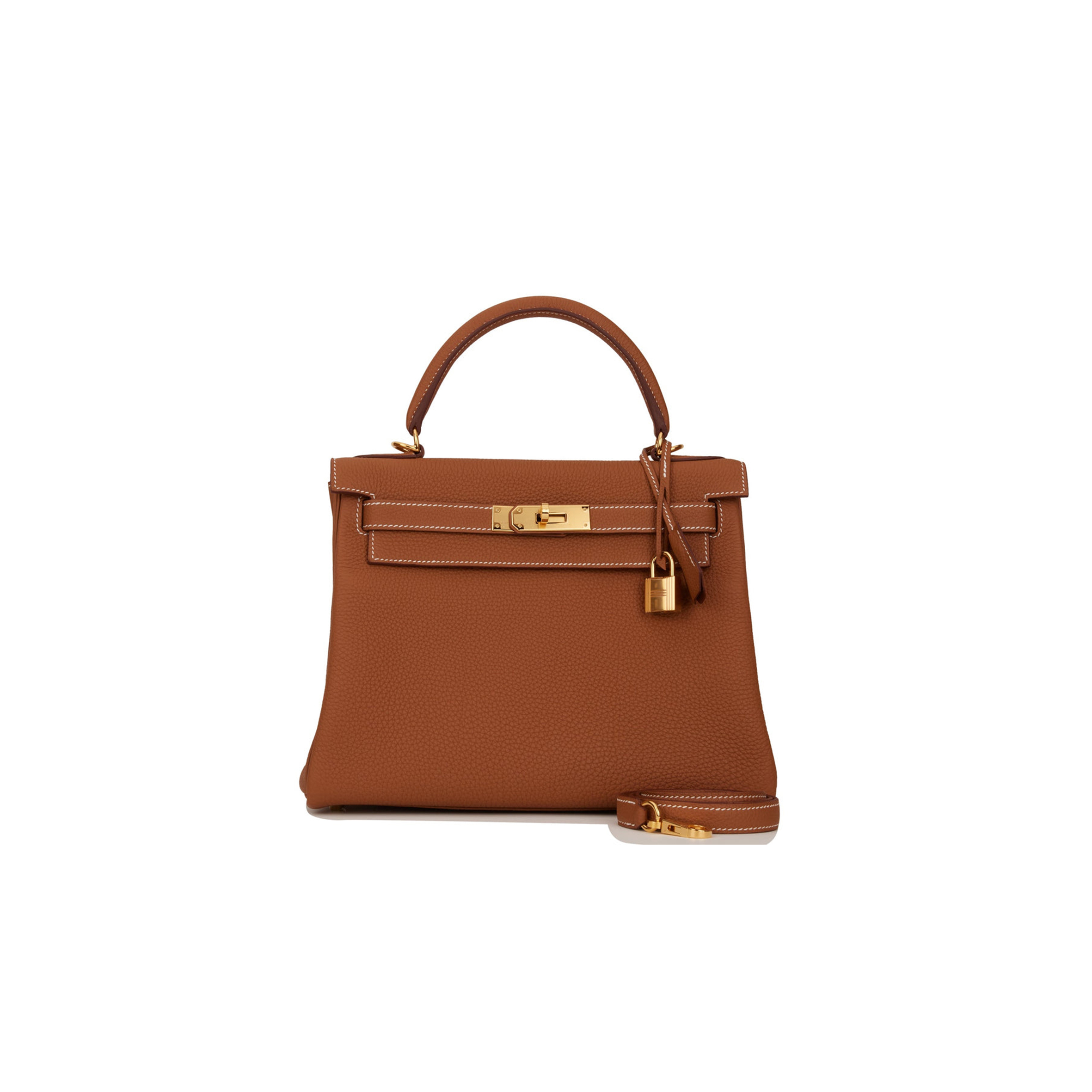H**mes kelly retourne 28 gold togo gold hardware  (28*22*10cm)