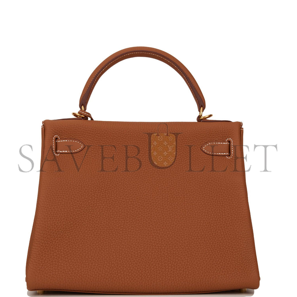 H**mes kelly retourne 28 gold togo gold hardware (28*22*10cm)