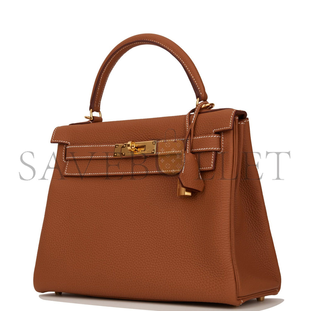 H**mes kelly retourne 28 gold togo gold hardware (28*22*10cm)